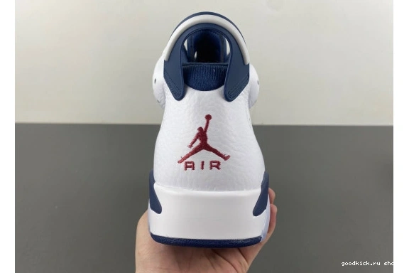 Sydney 6 136038-461  Retro Olympic 136038-461 Jordan  0408